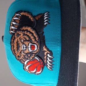 Vancouver Grizzlies Fitted 7 1/4